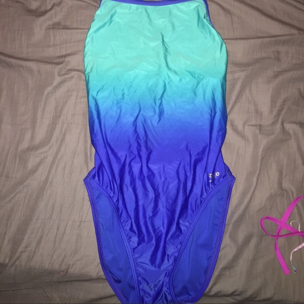 Speedo Onepiece